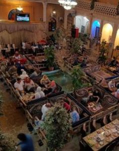 Mozaffari Restaurant