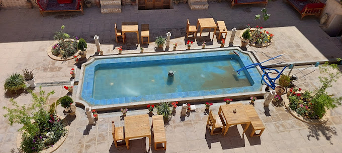 Sabaghian Boutique Hotel