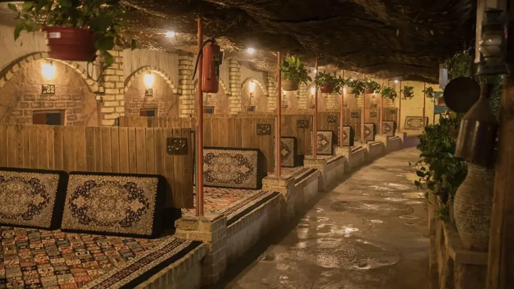 Sandbad Restaurant