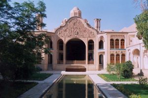 فایل صوتی خانه بروجردی کاشان