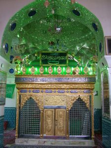 Sultan Amir Ahmed’s pilgrimage